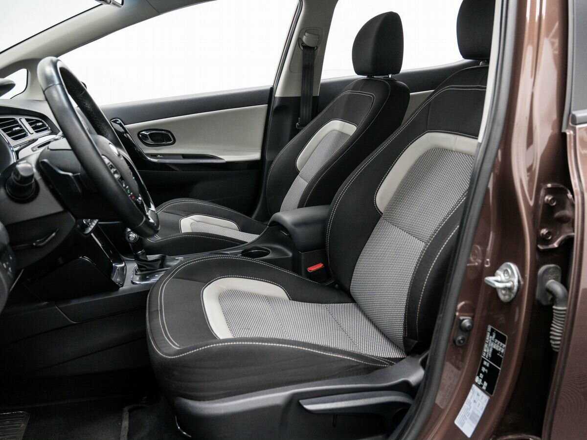 Kia Ceed, 2014 - Фото №14