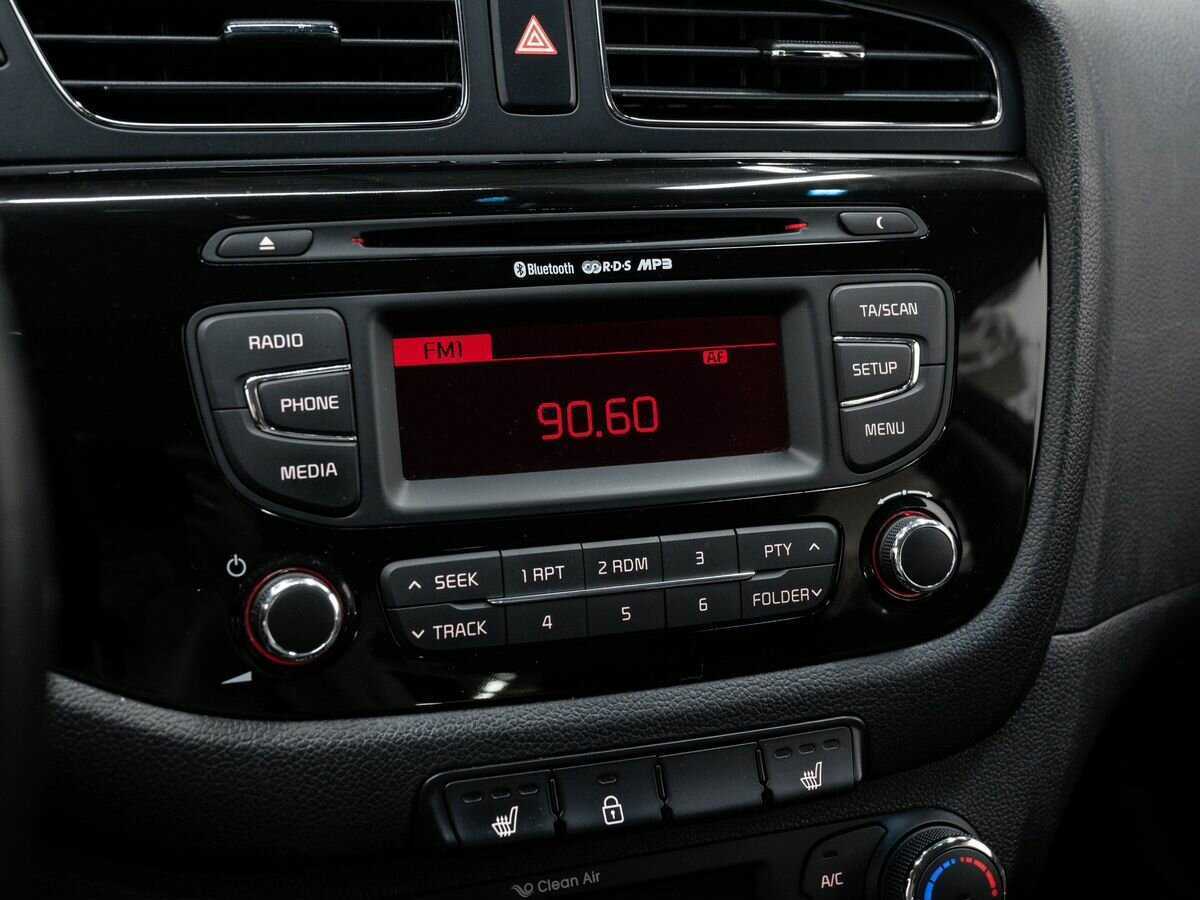 Kia Ceed, 2014 - Фото №19