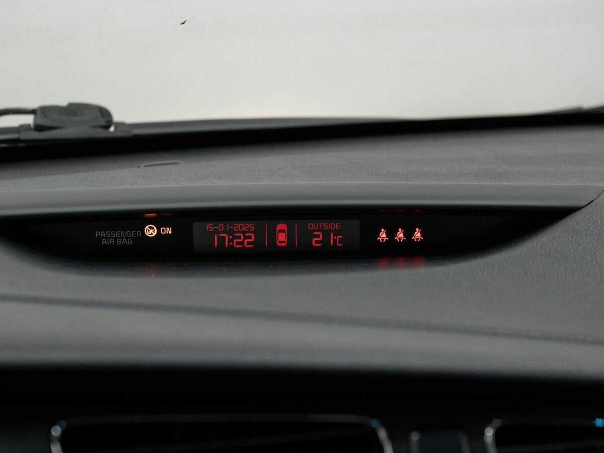 Kia Ceed, 2014 - Фото №20