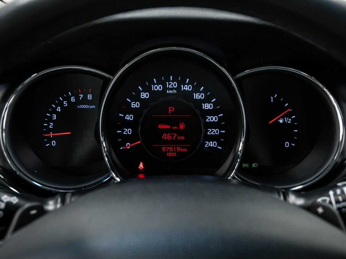 Kia Ceed, 2014 - Фото №21