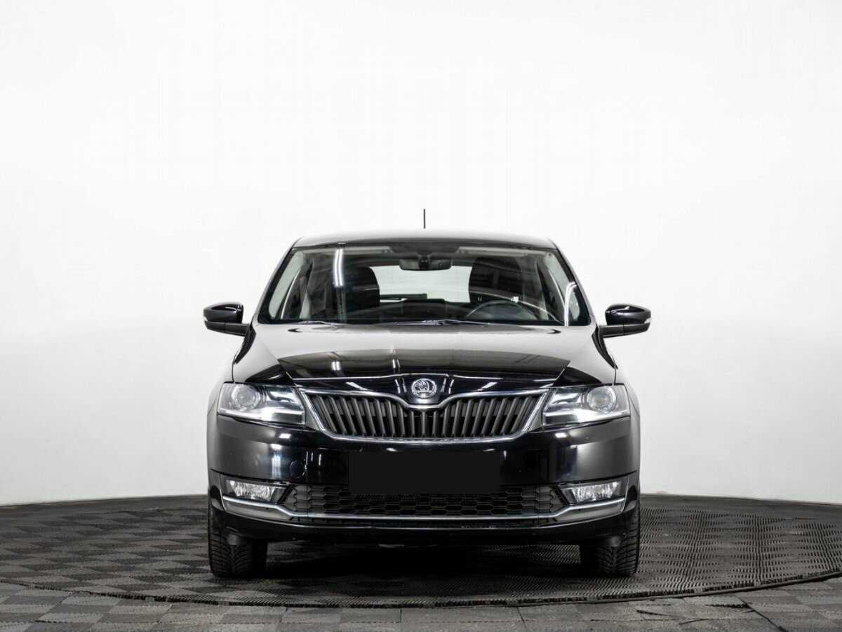 Skoda Rapid, 2018 - Фото №1