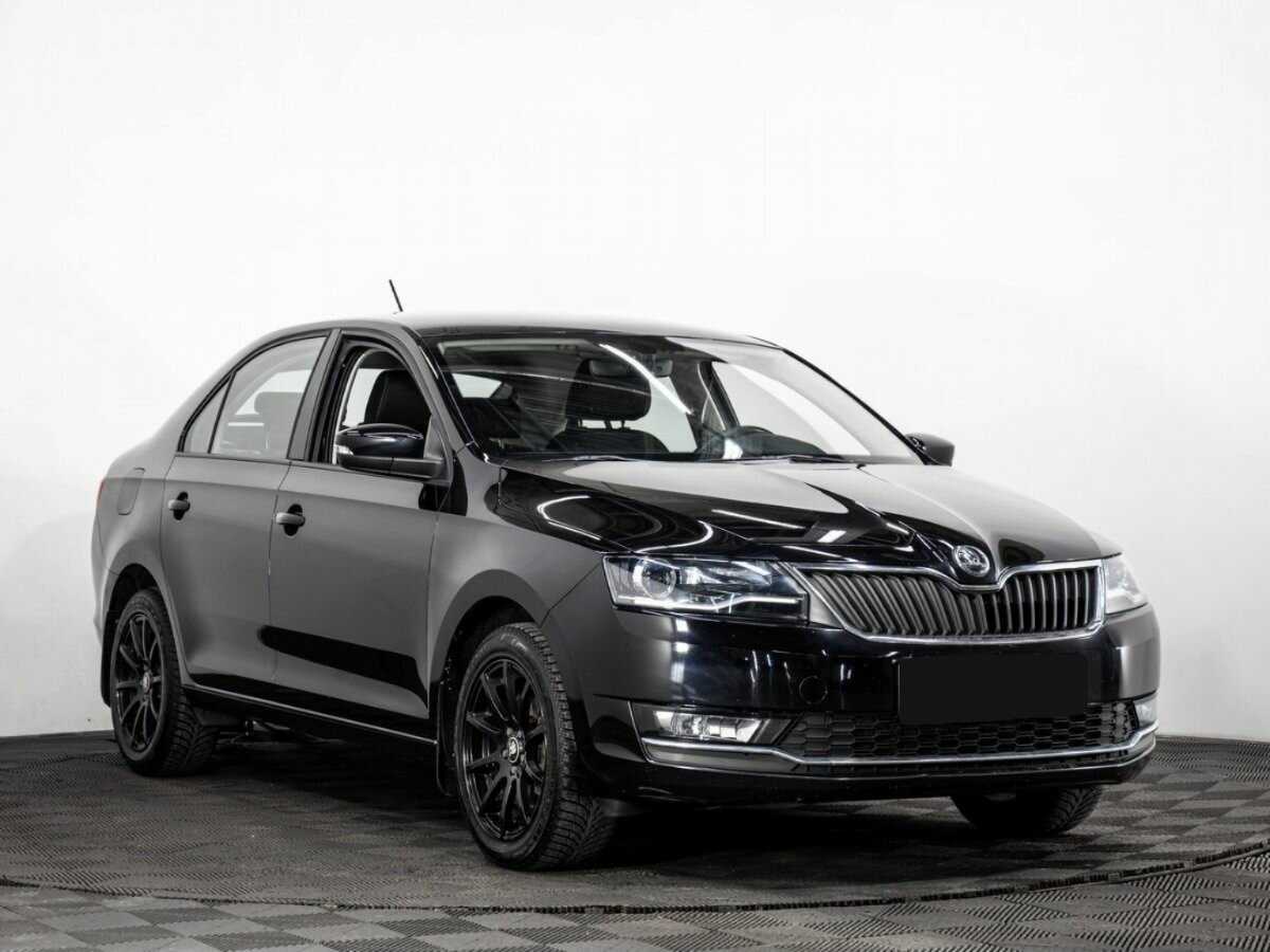 Skoda Rapid, 2018 - Фото №2