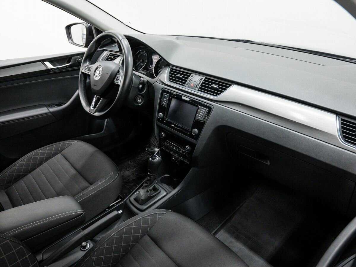 Skoda Rapid, 2018 - Фото №5