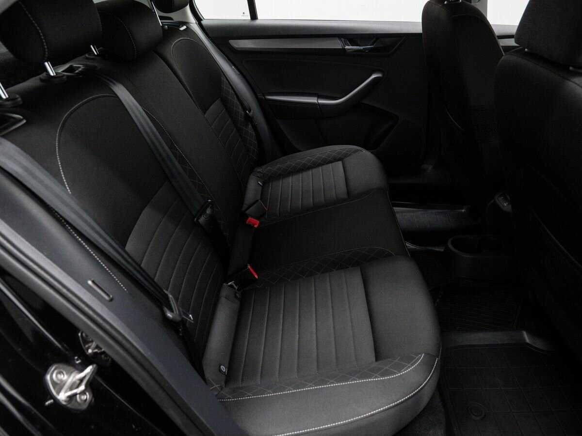 Skoda Rapid, 2018 - Фото №7