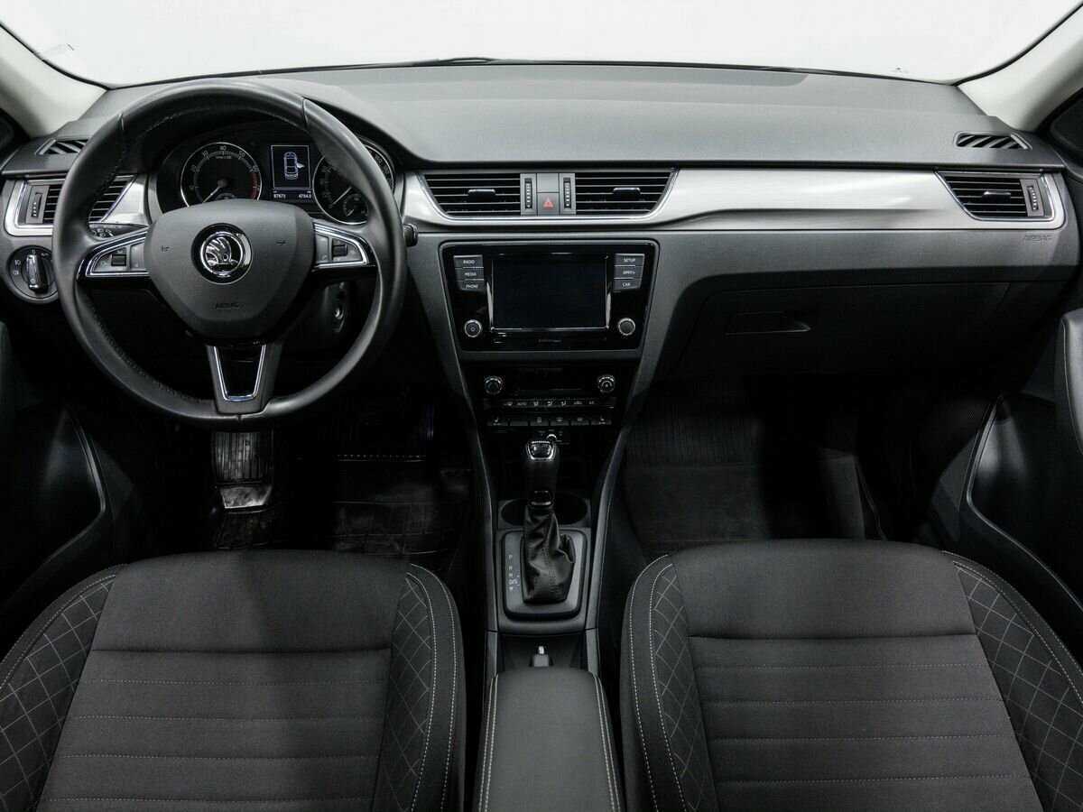 Skoda Rapid, 2018 - Фото №8