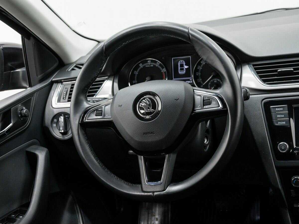 Skoda Rapid, 2018 - Фото №9