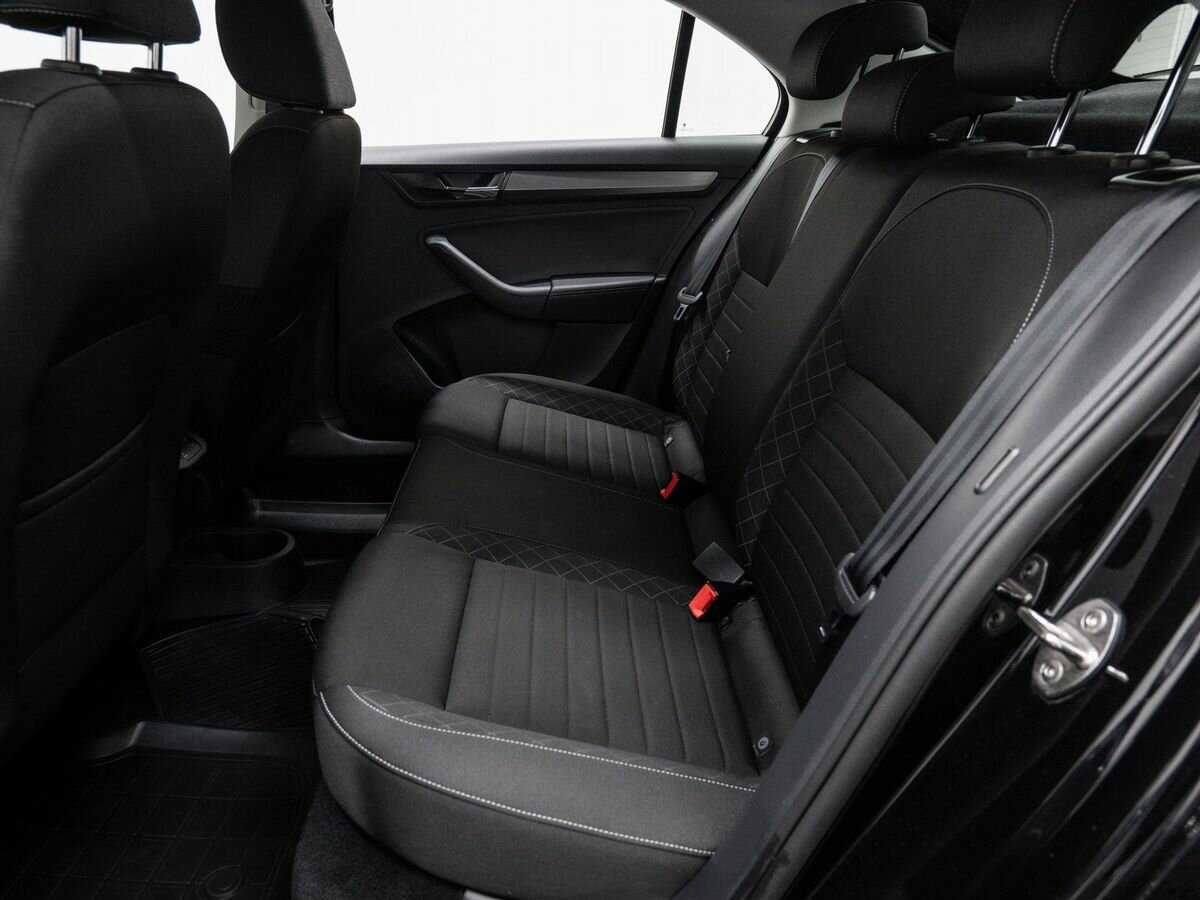 Skoda Rapid, 2018 - Фото №10