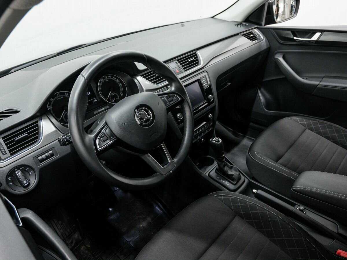 Skoda Rapid, 2018 - Фото №11