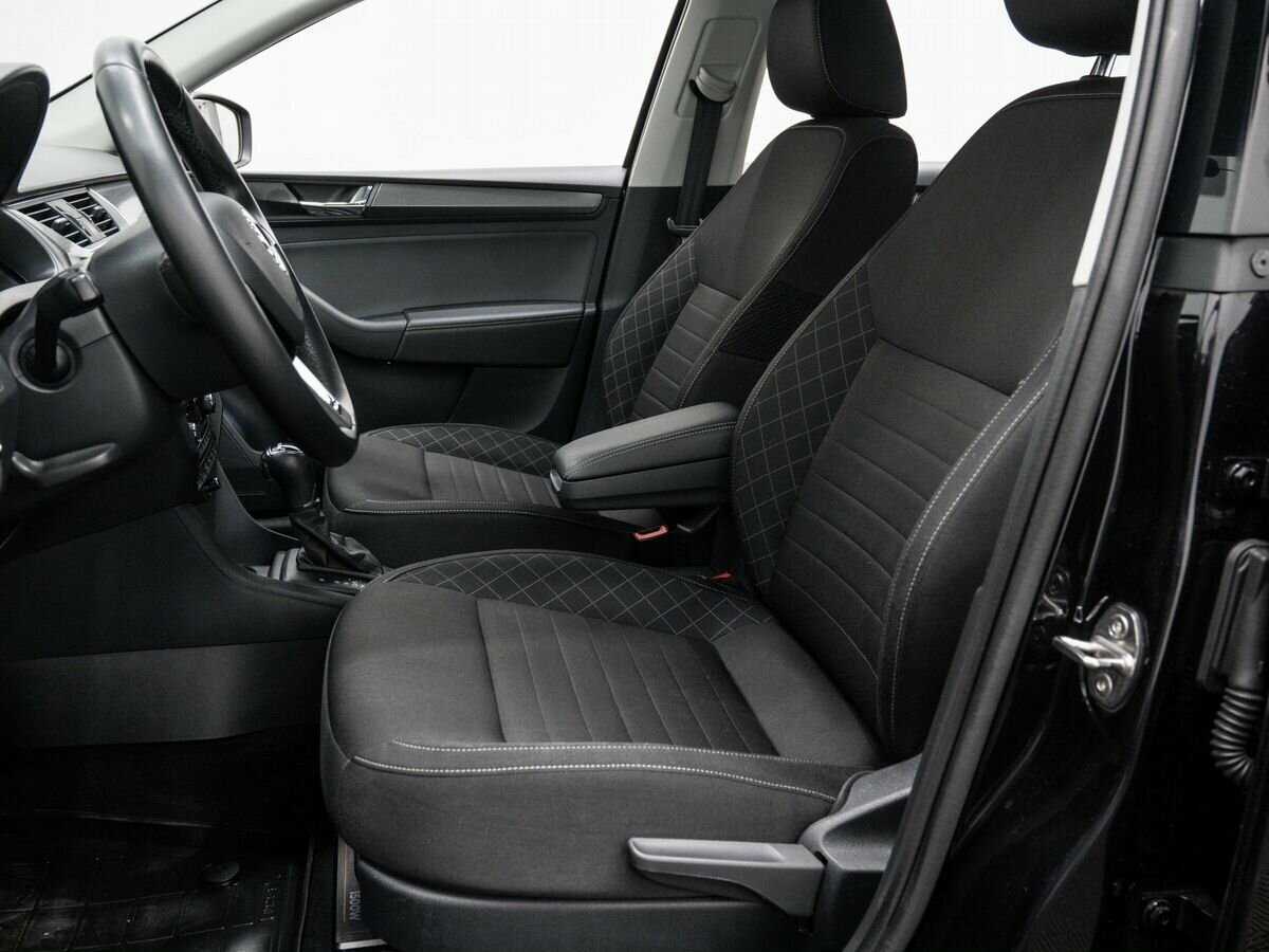 Skoda Rapid, 2018 - Фото №12