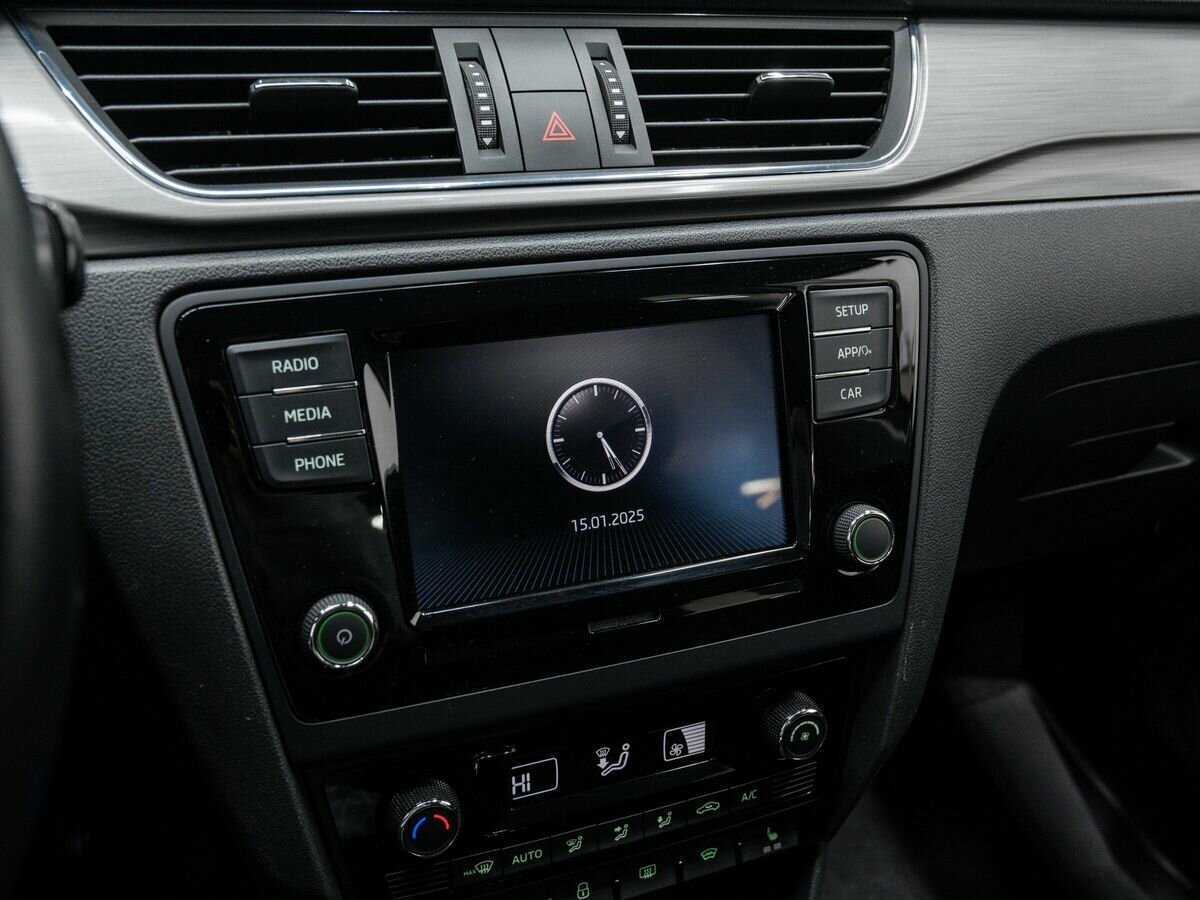 Skoda Rapid, 2018 - Фото №17