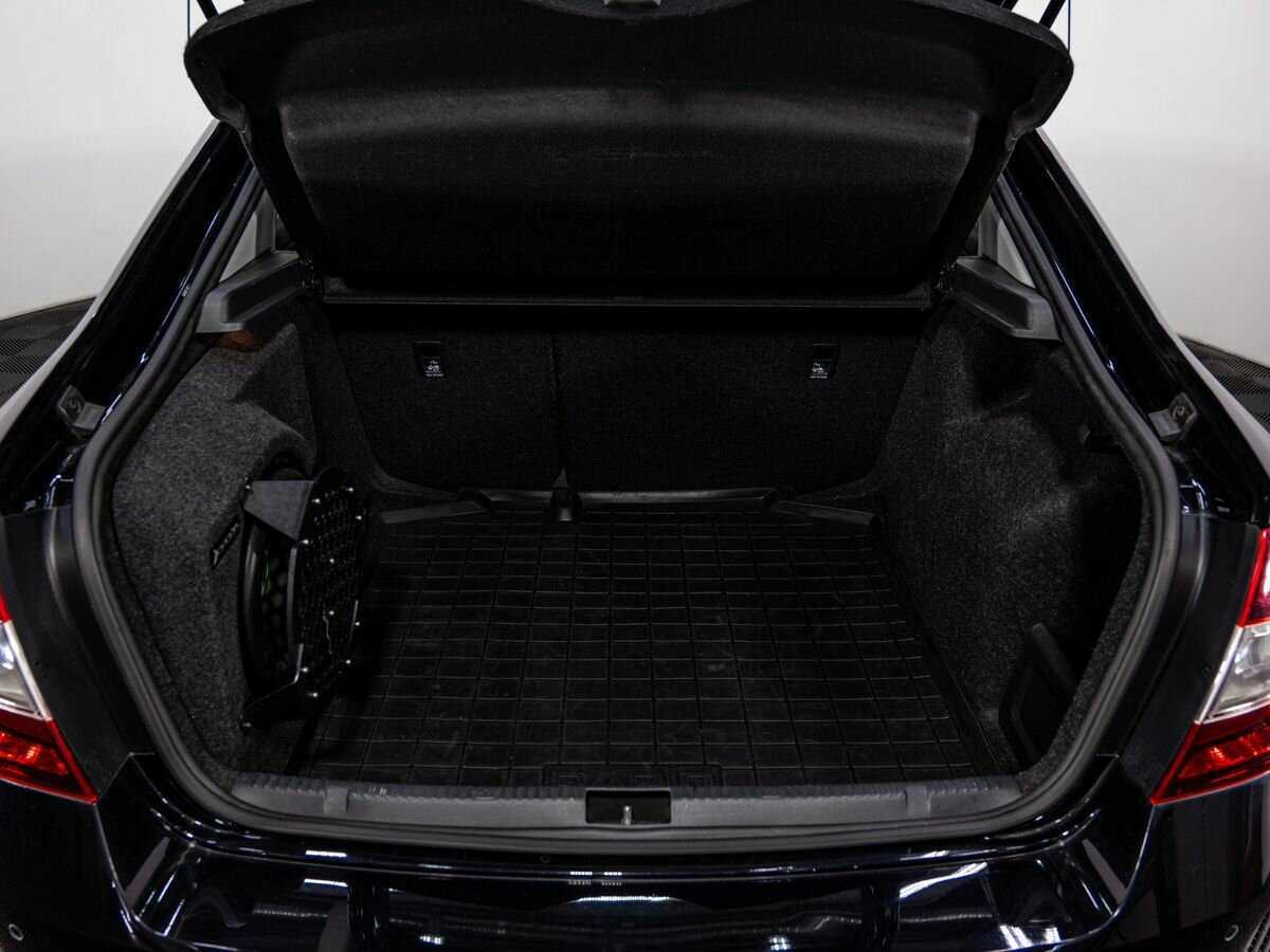 Skoda Rapid, 2018 - Фото №19