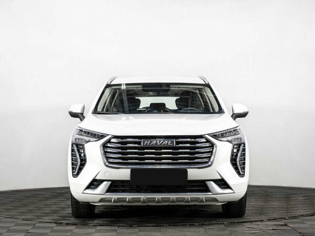 Haval Jolion, 2022 - Фото №1