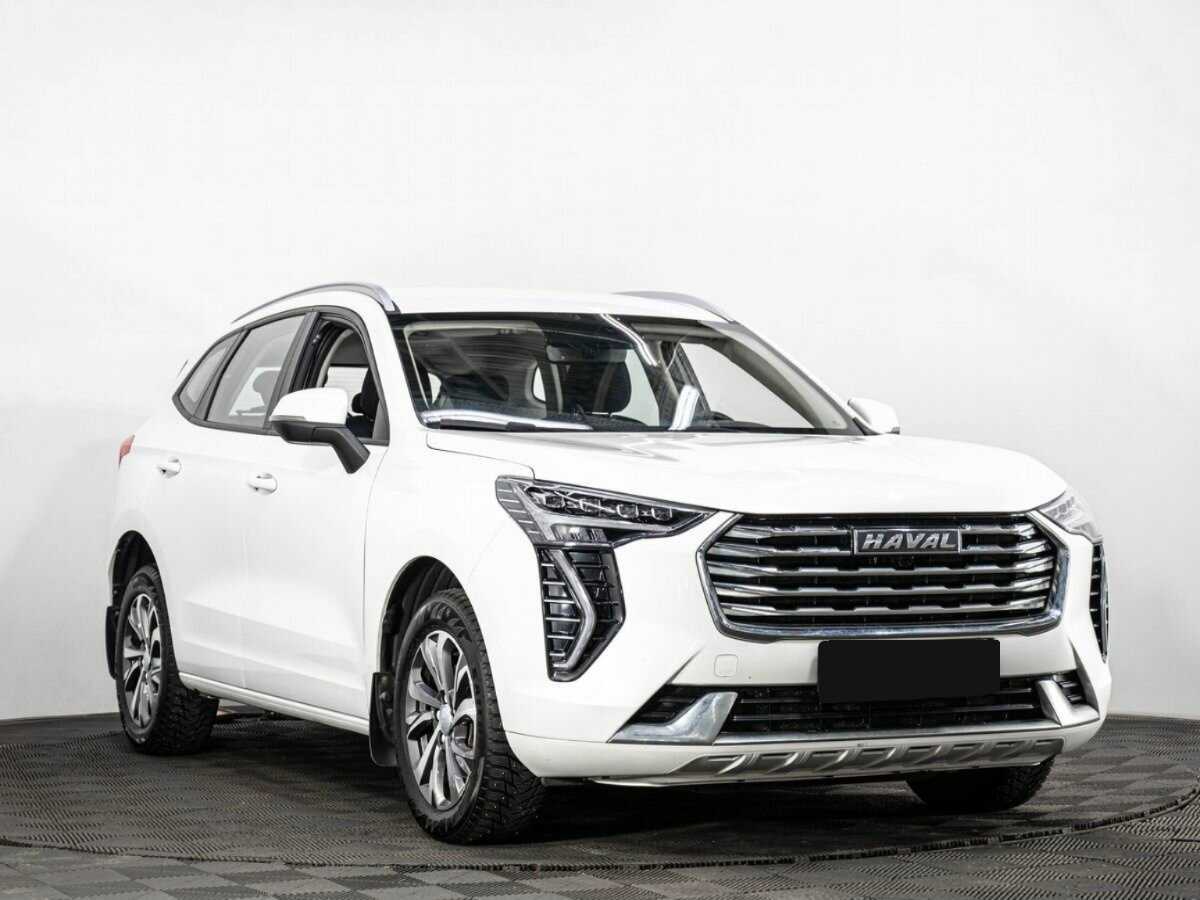 Haval Jolion, 2022 - Фото №2