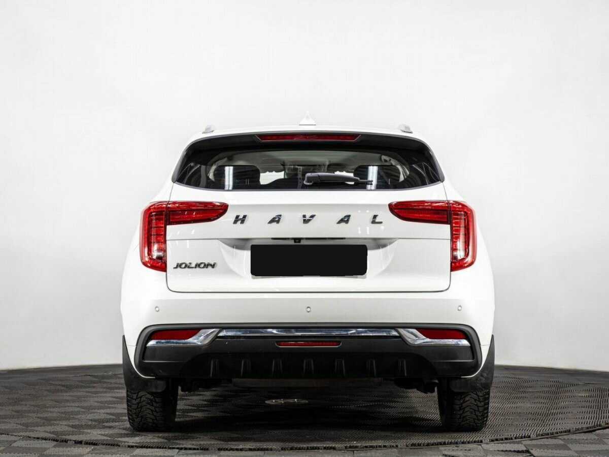 Haval Jolion, 2022 - Фото №4