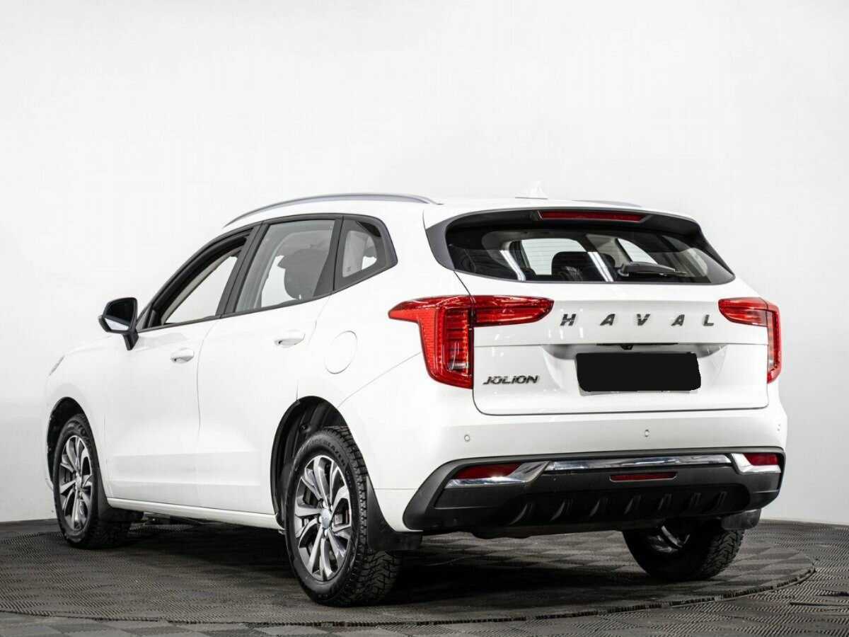 Haval Jolion, 2022 - Фото №5