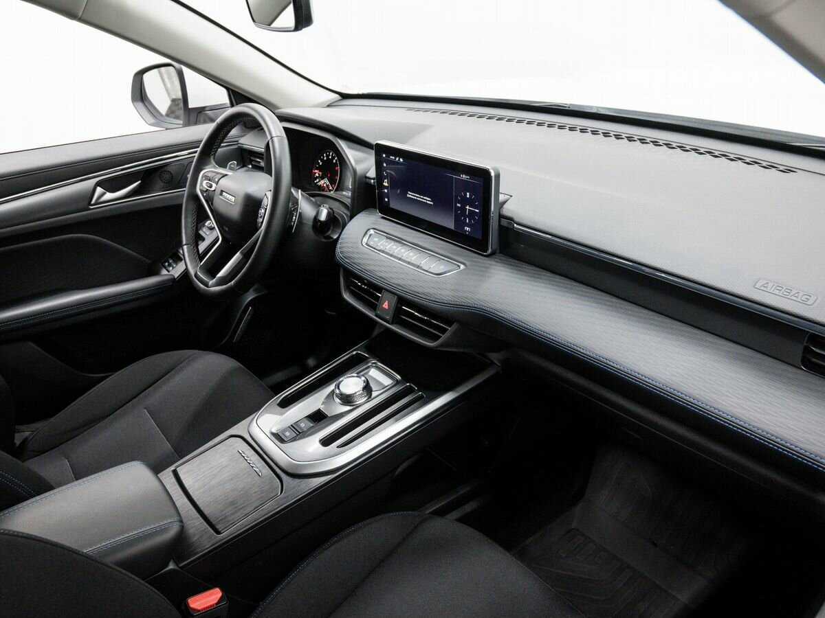 Haval Jolion, 2022 - Фото №6