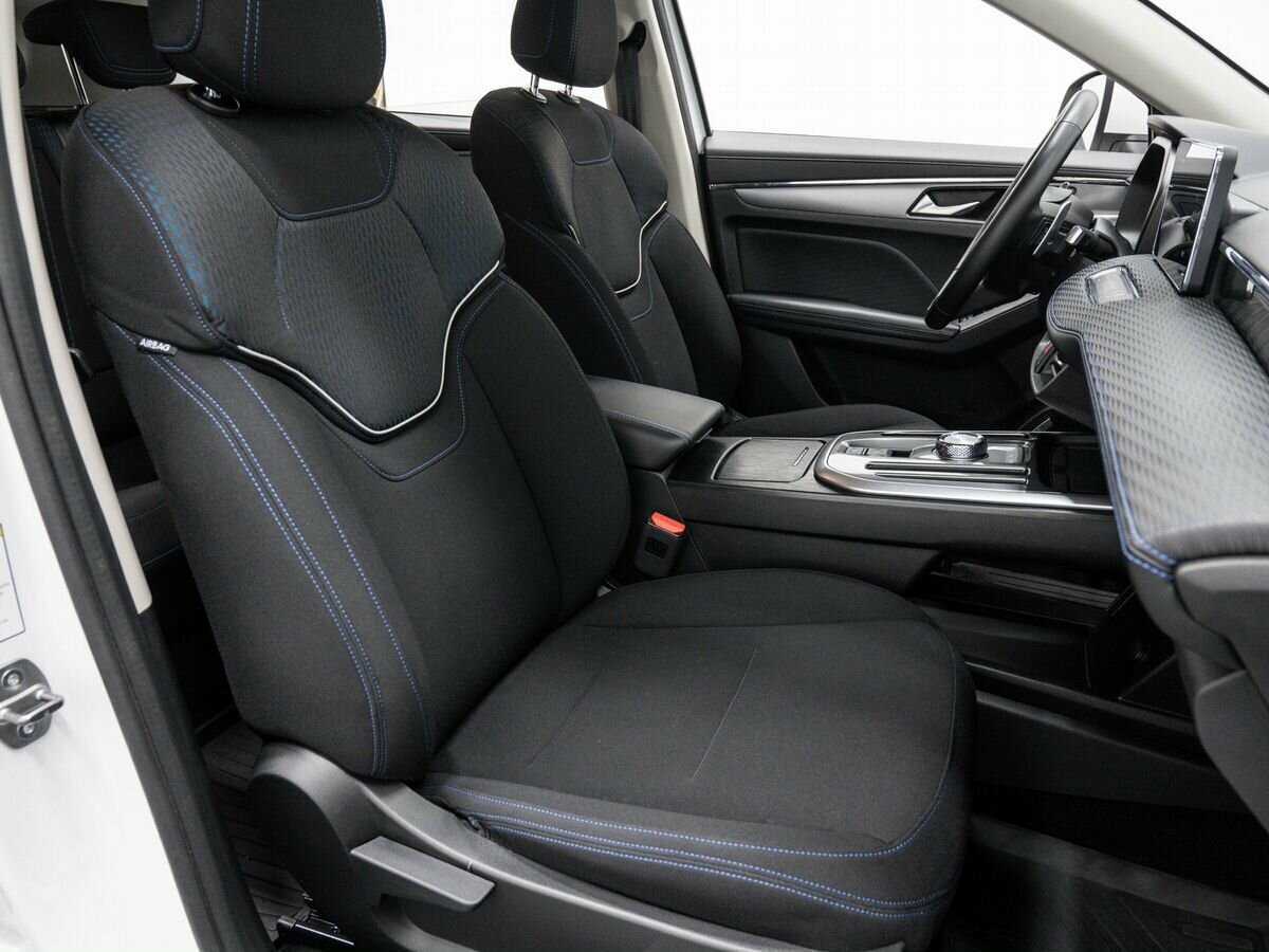 Haval Jolion, 2022 - Фото №7