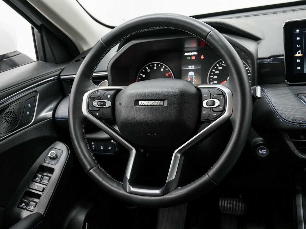 Haval Jolion, 2022 - Фото №11