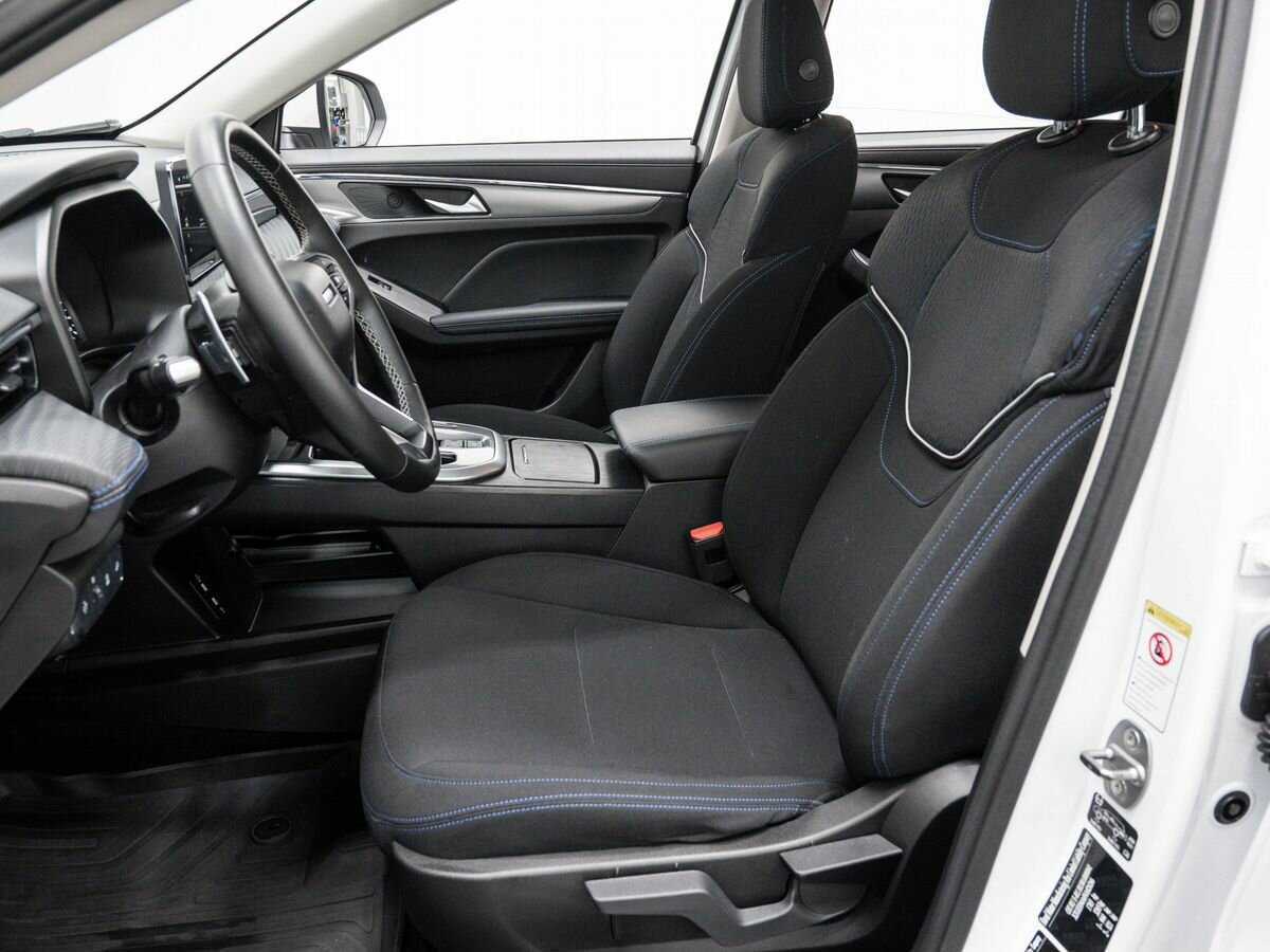 Haval Jolion, 2022 - Фото №14