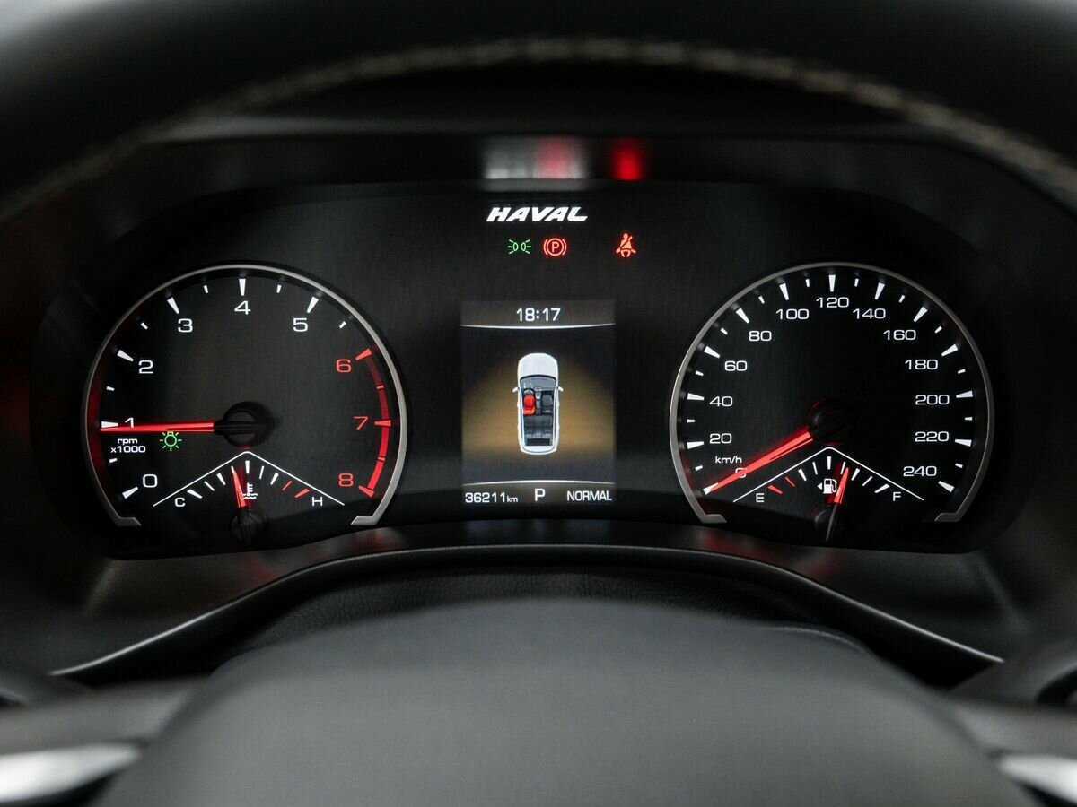 Haval Jolion, 2022 - Фото №21