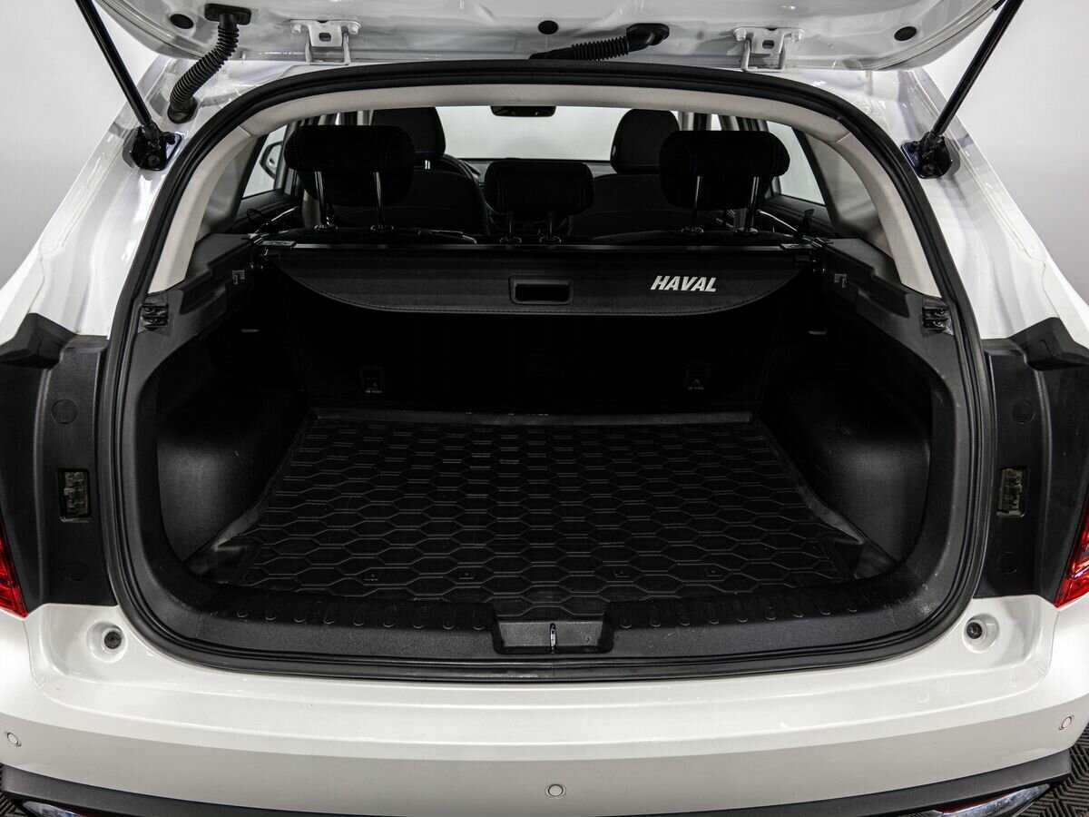 Haval Jolion, 2022 - Фото №22