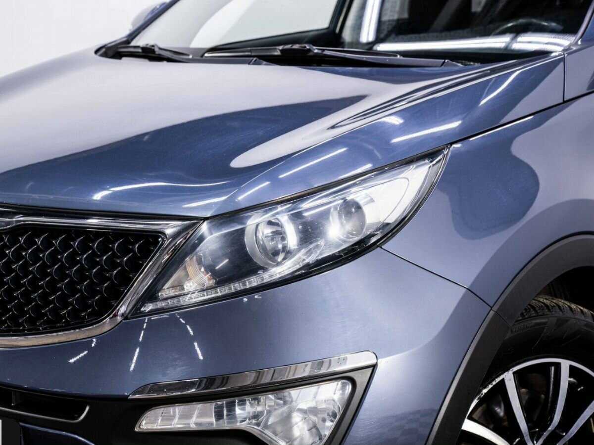 Kia Sportage, 2015 - Фото №6
