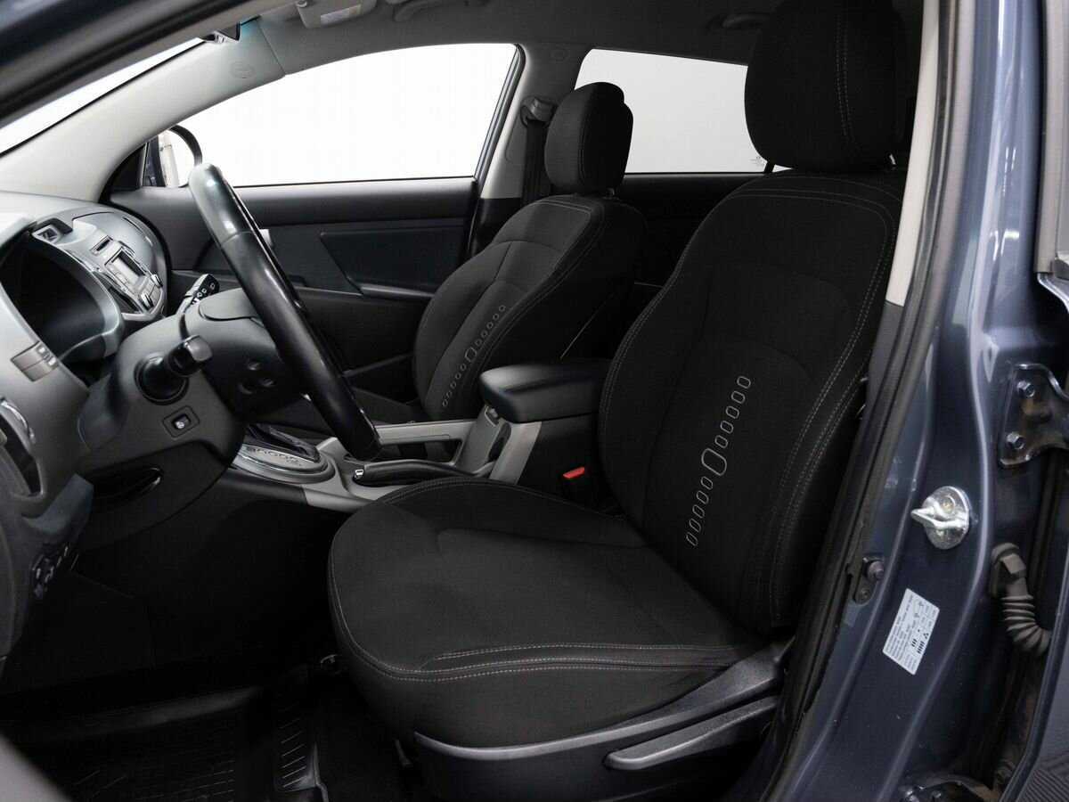 Kia Sportage, 2015 - Фото №8