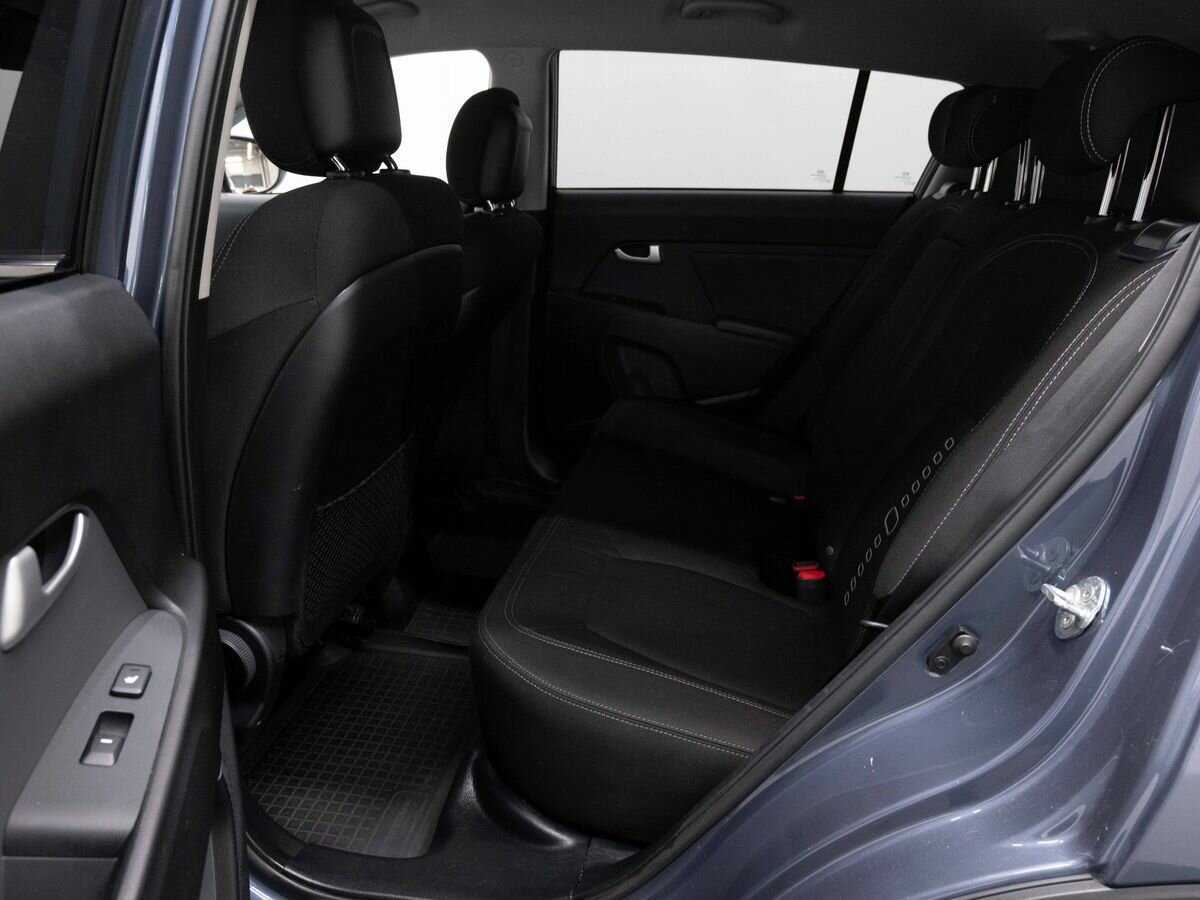 Kia Sportage, 2015 - Фото №9