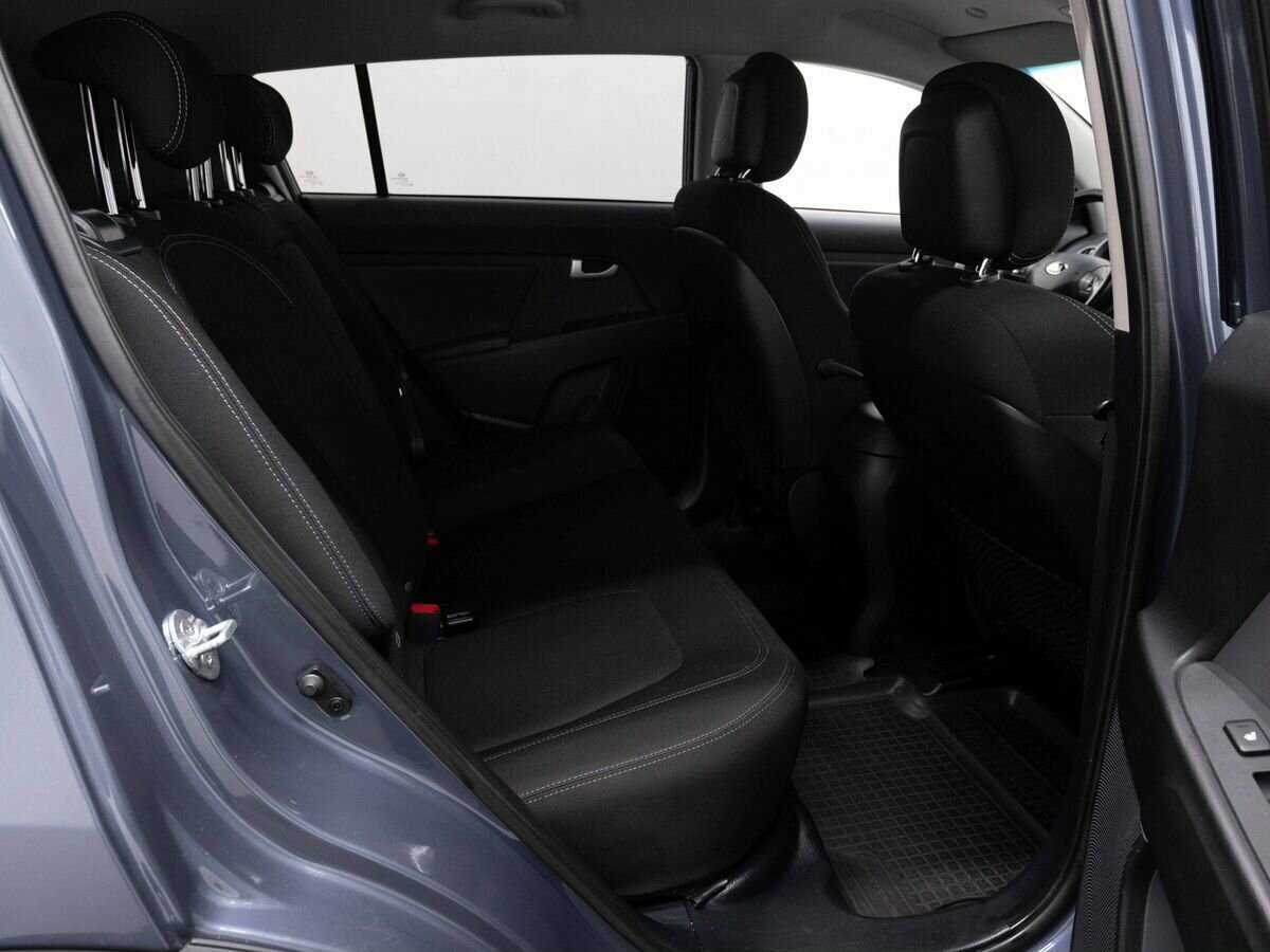 Kia Sportage, 2015 - Фото №10