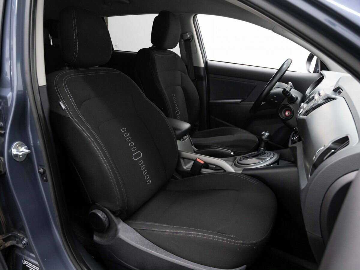 Kia Sportage, 2015 - Фото №12