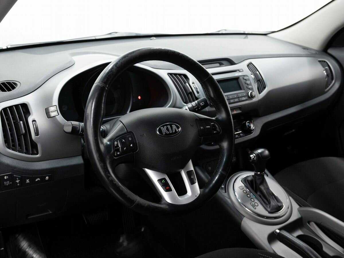 Kia Sportage, 2015 - Фото №13