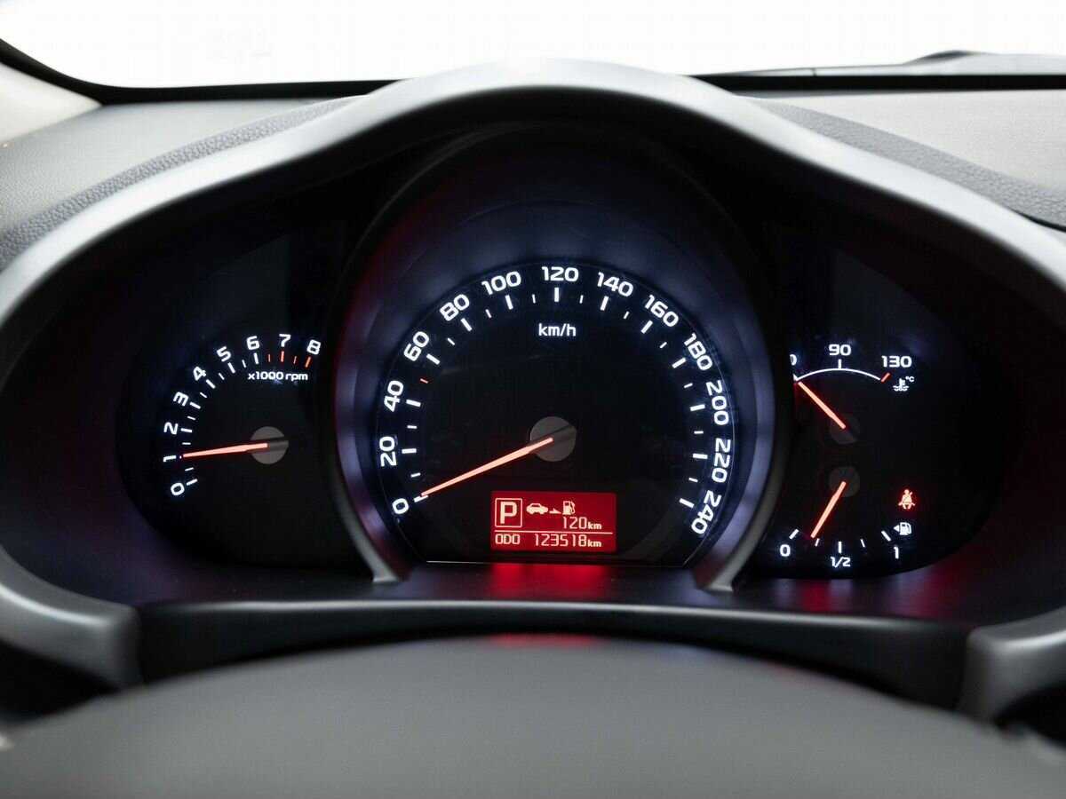 Kia Sportage, 2015 - Фото №15