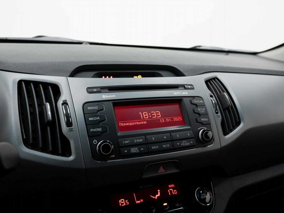 Kia Sportage, 2015 - Фото №16