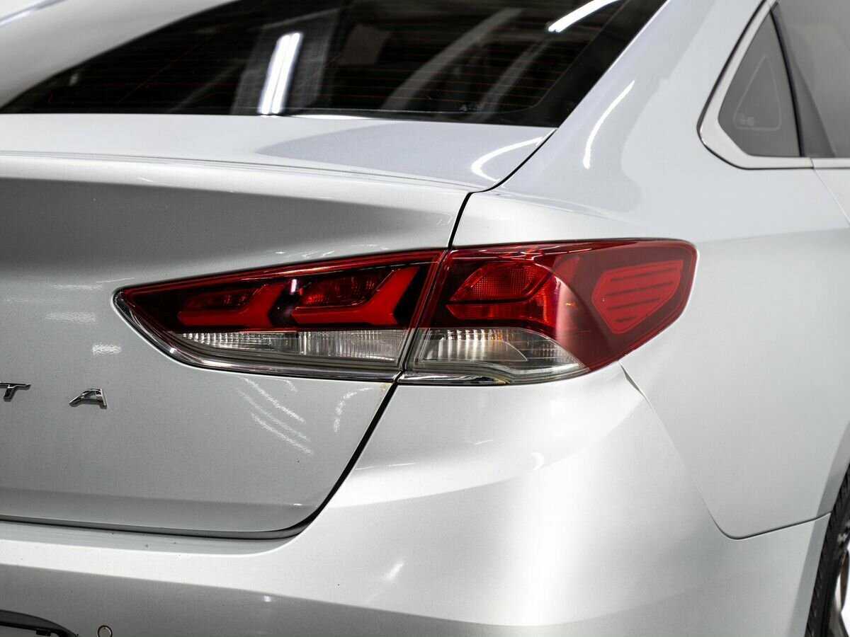 Hyundai Sonata, 2019 - Фото №6