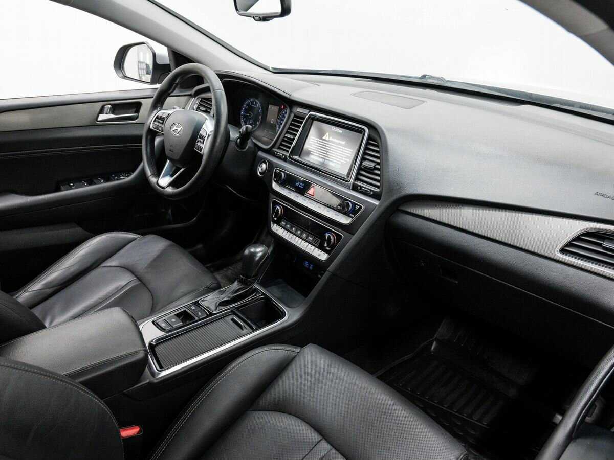 Hyundai Sonata, 2019 - Фото №7