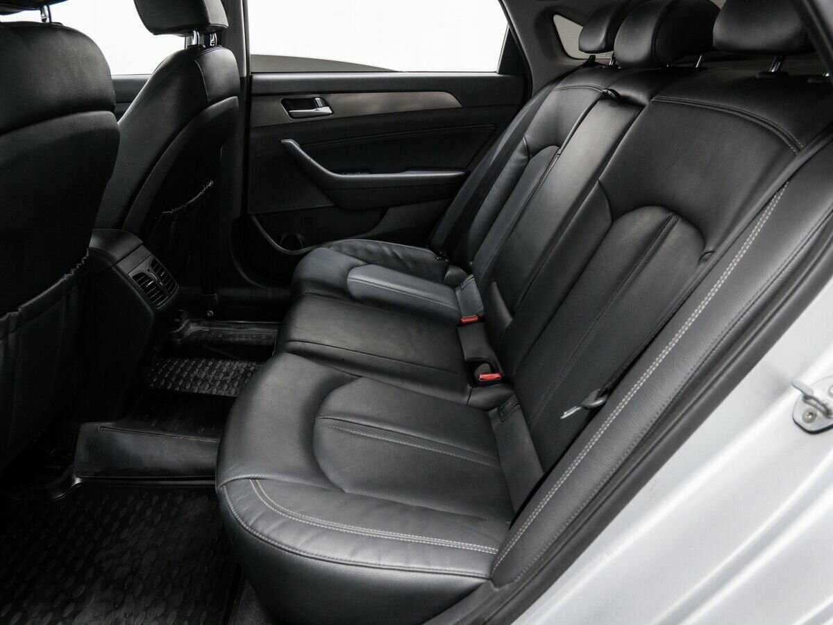 Hyundai Sonata, 2019 - Фото №13