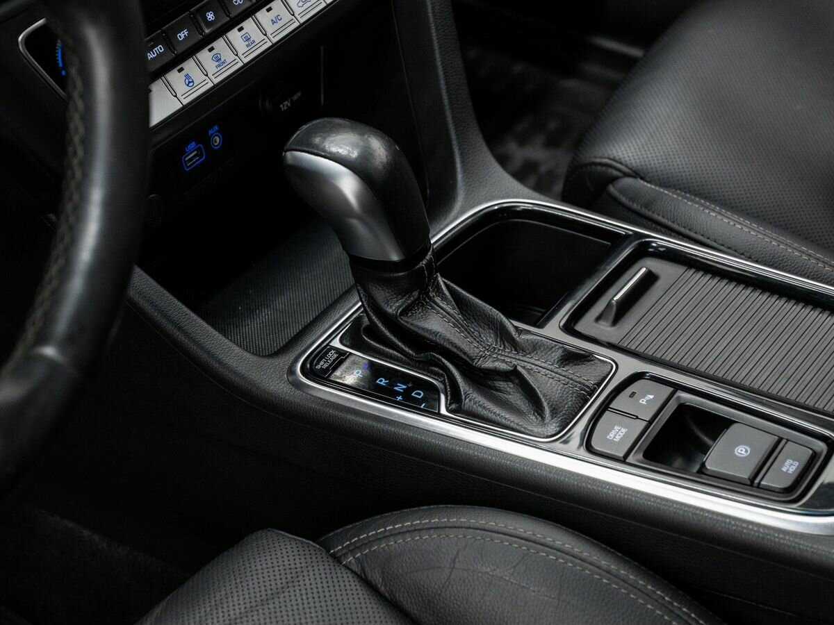 Hyundai Sonata, 2019 - Фото №18