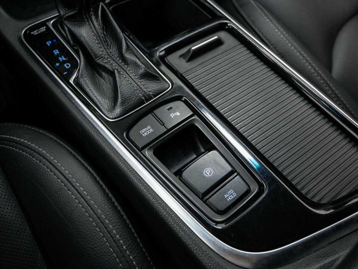 Hyundai Sonata, 2019 - Фото №19