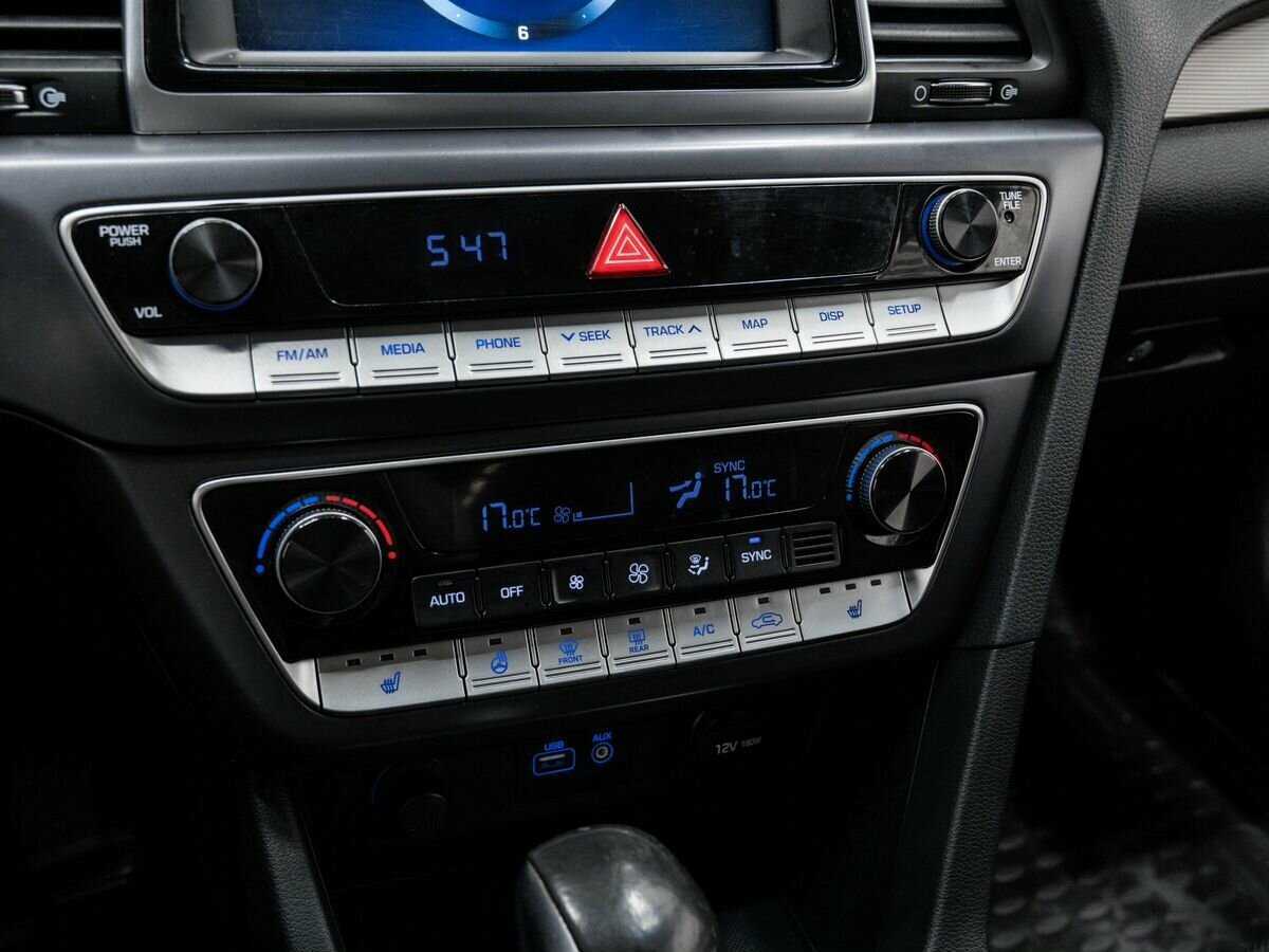 Hyundai Sonata, 2019 - Фото №20