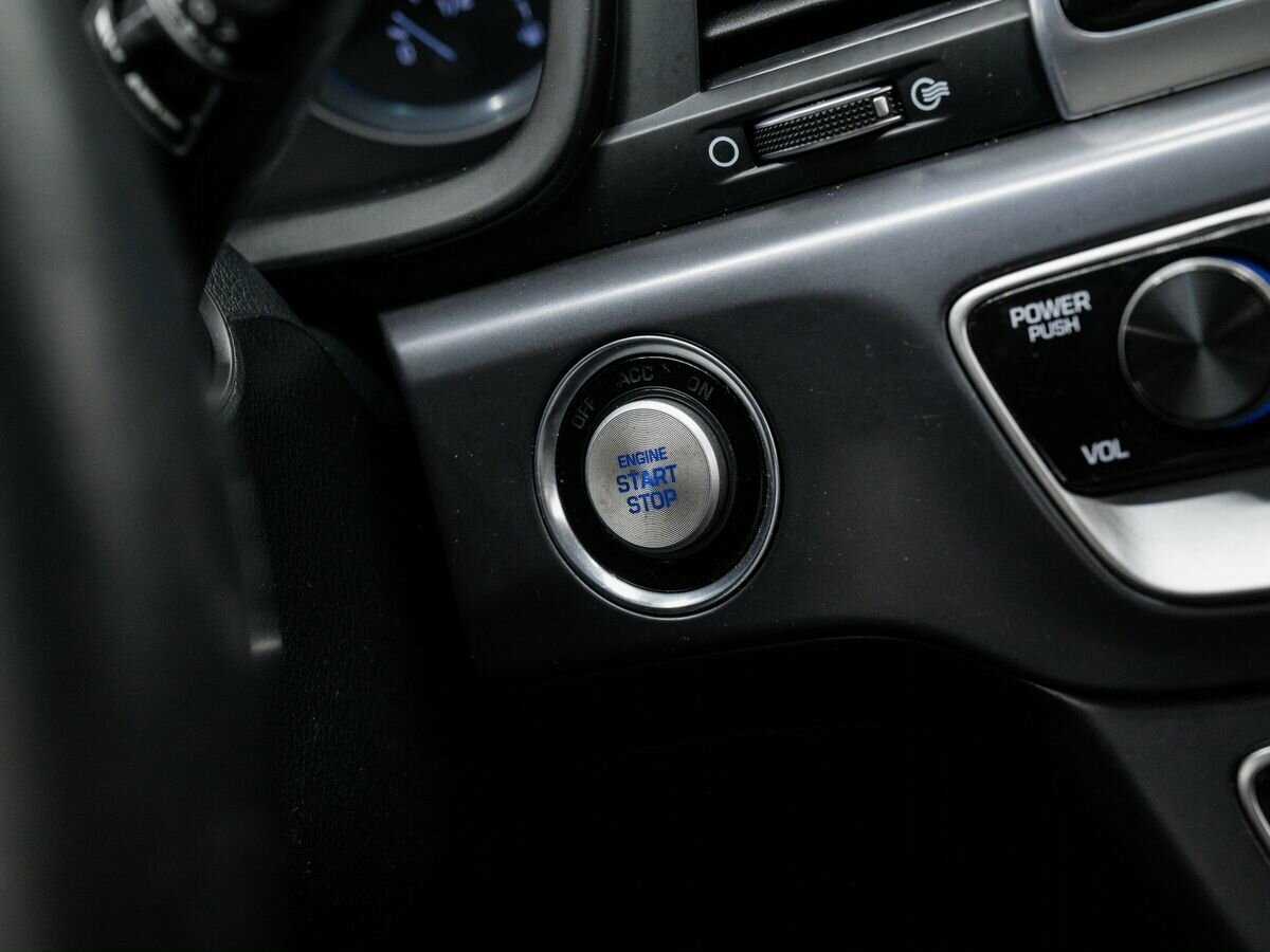 Hyundai Sonata, 2019 - Фото №21