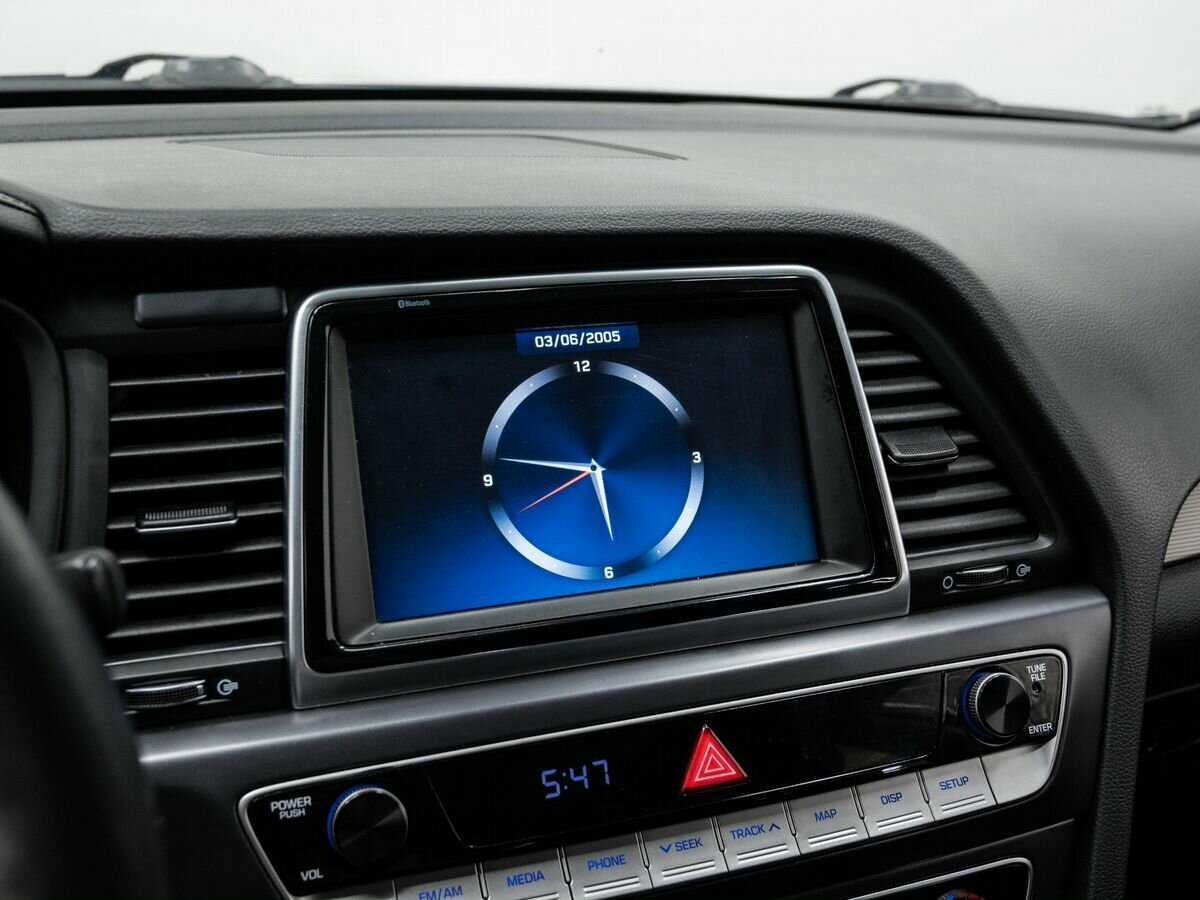 Hyundai Sonata, 2019 - Фото №22