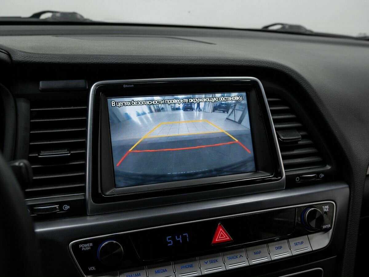 Hyundai Sonata, 2019 - Фото №23