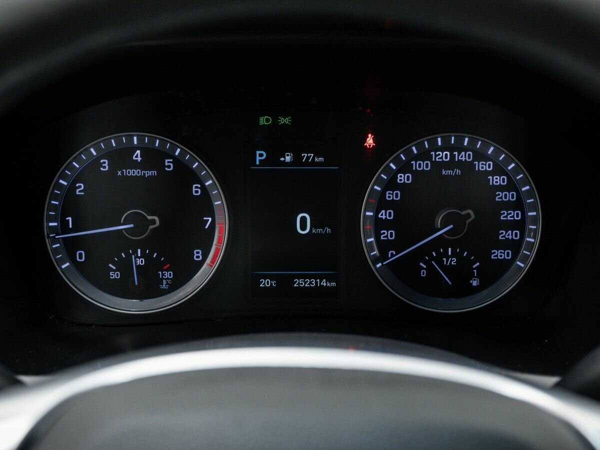 Hyundai Sonata, 2019 - Фото №24