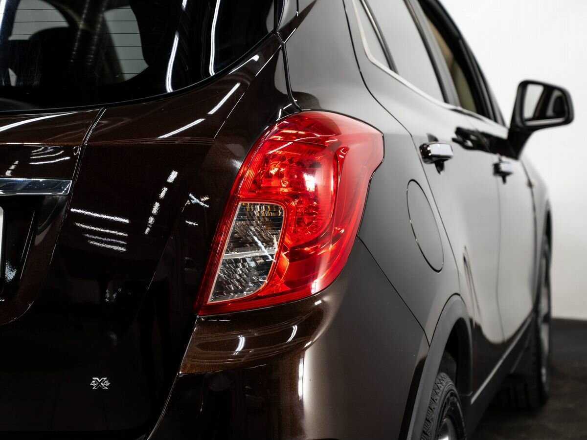 Opel Mokka, 2013 - Фото №6