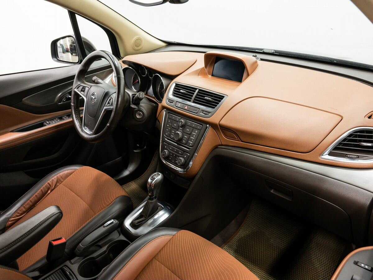 Opel Mokka, 2013 - Фото №7