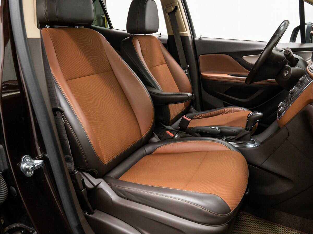 Opel Mokka, 2013 - Фото №8