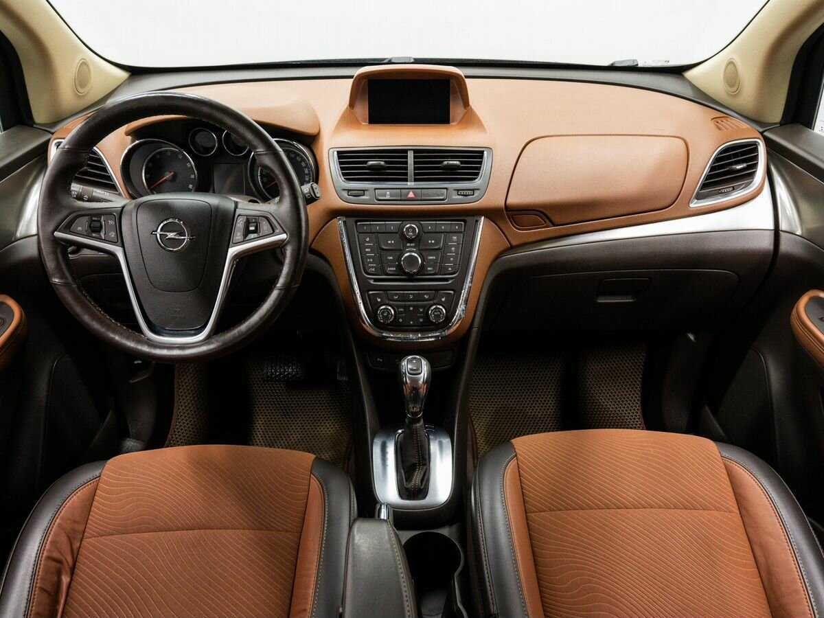 Opel Mokka, 2013 - Фото №9