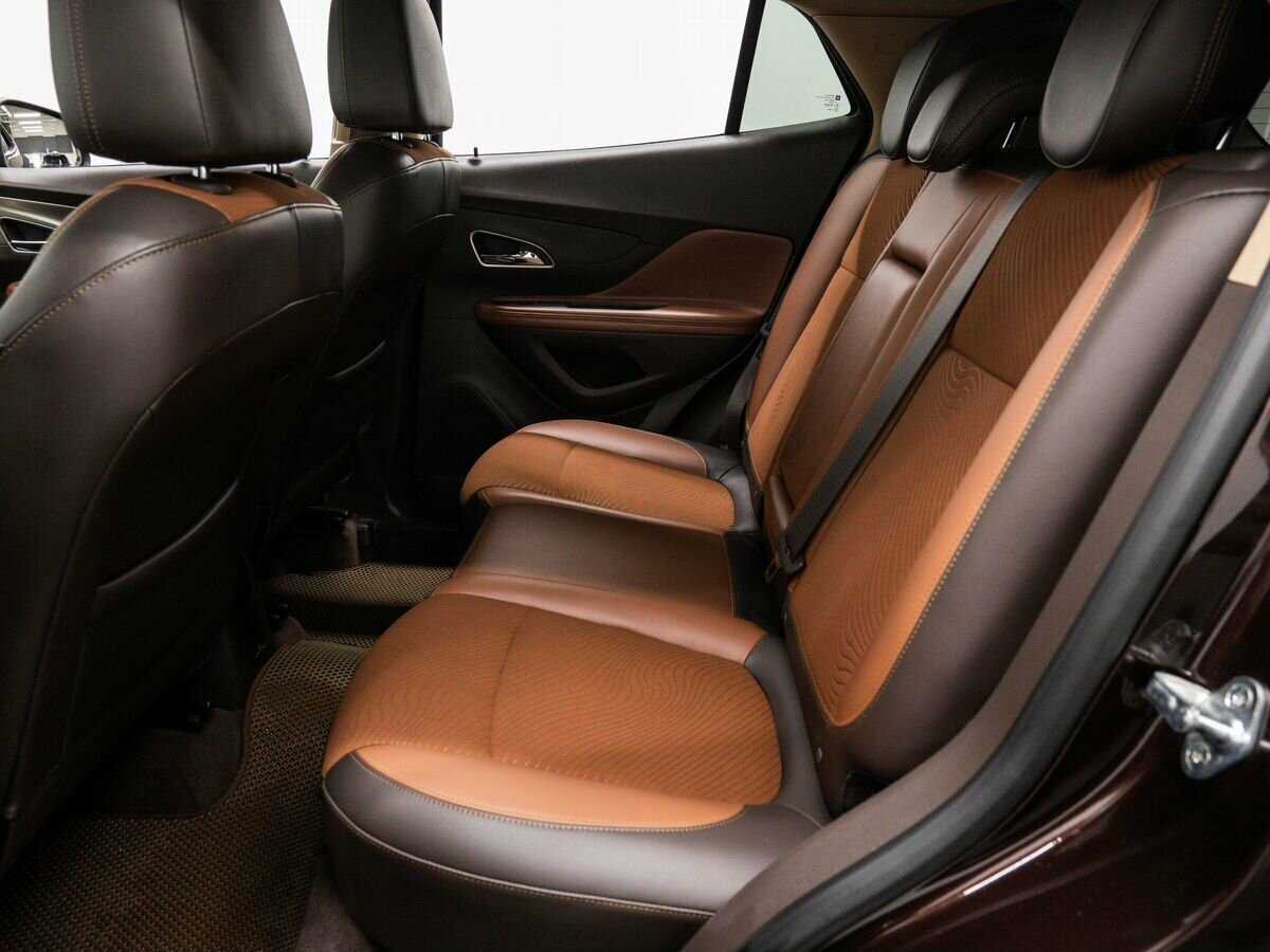 Opel Mokka, 2013 - Фото №11