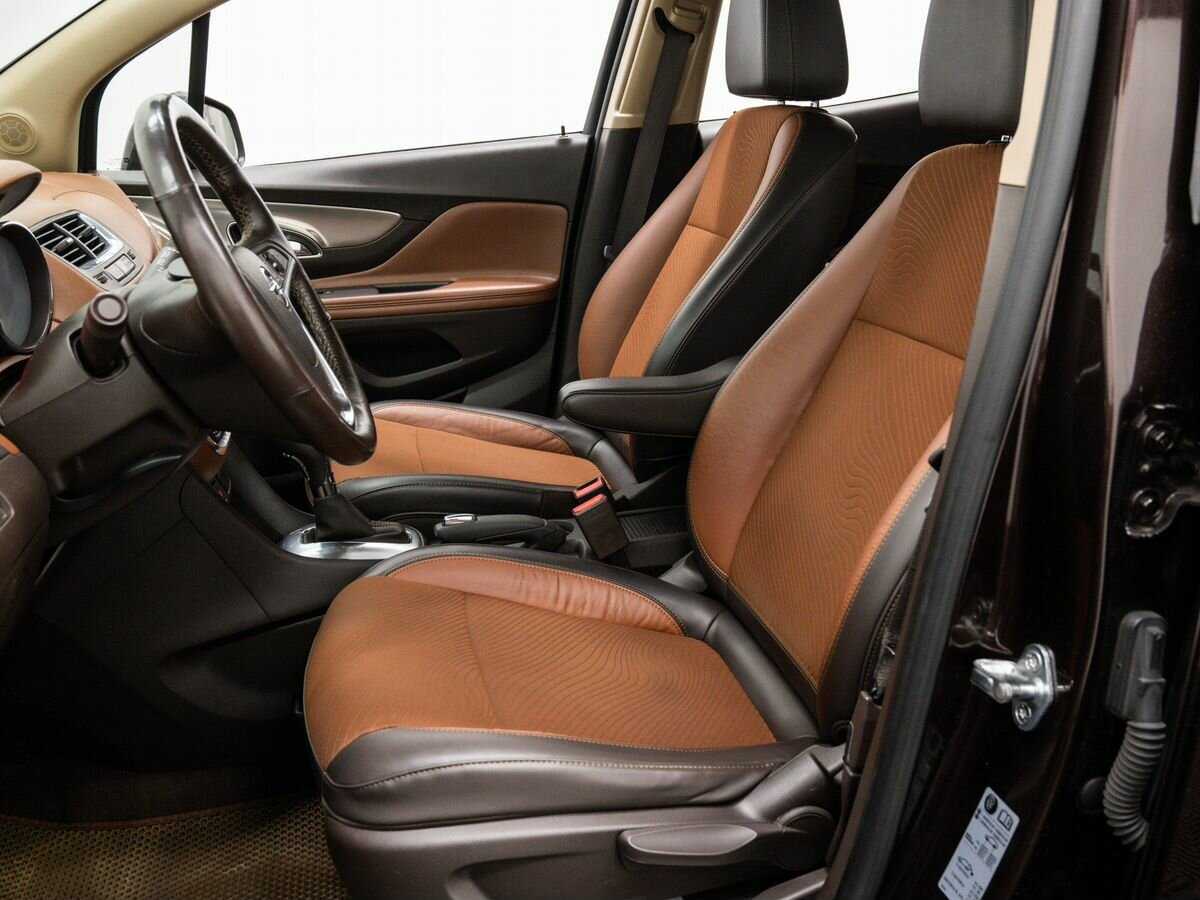 Opel Mokka, 2013 - Фото №13