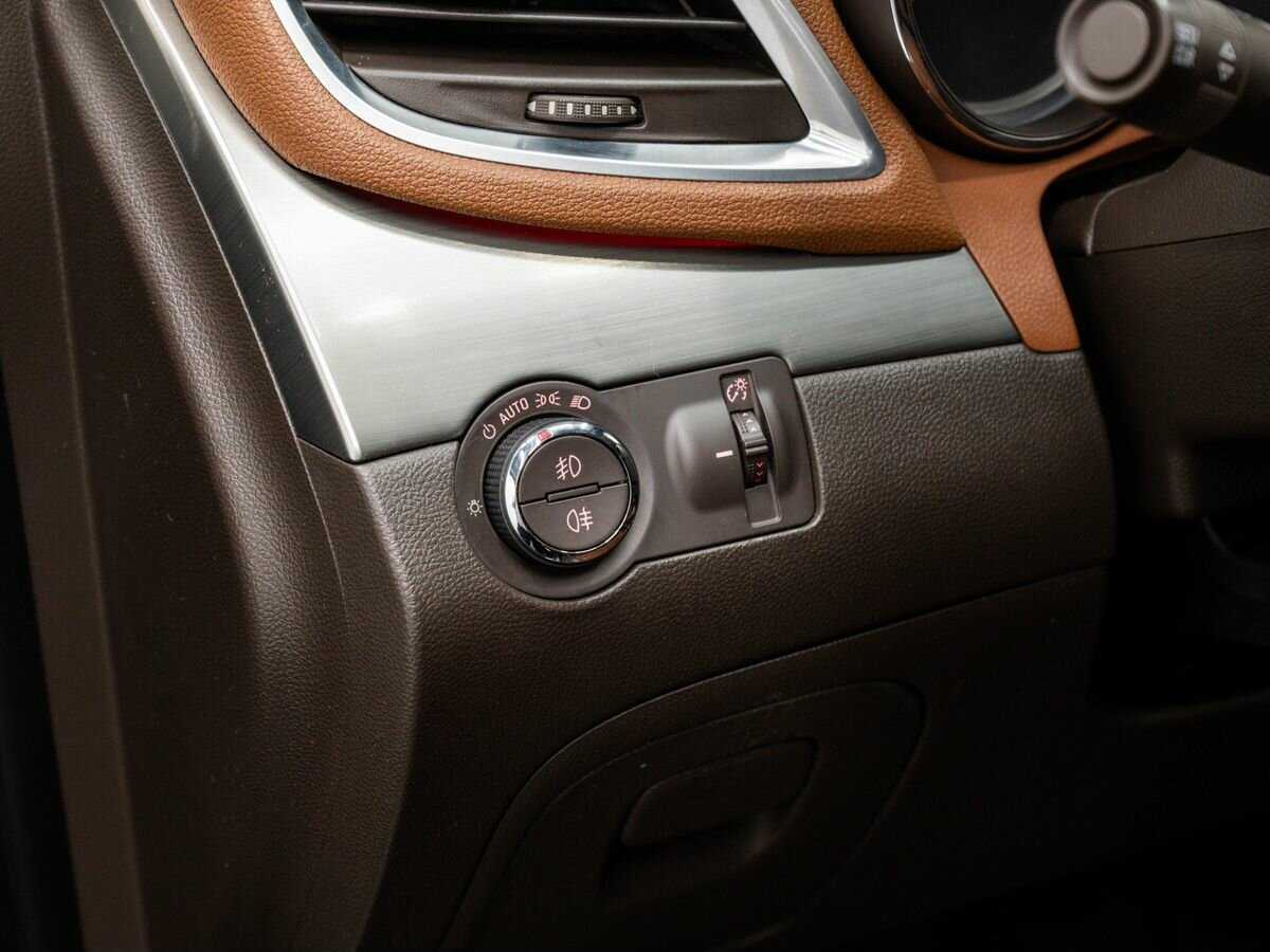 Opel Mokka, 2013 - Фото №15